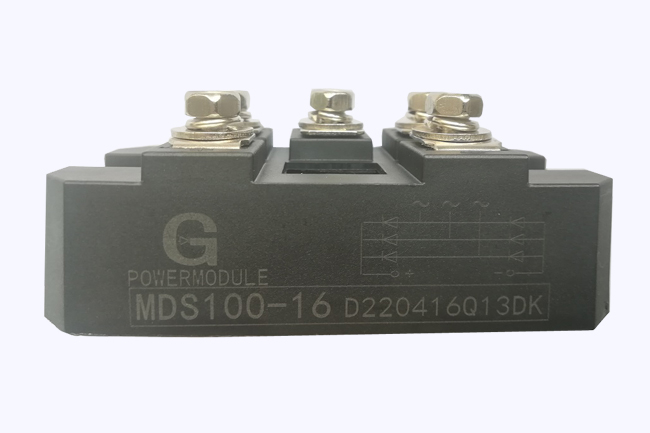 三相整流橋(qiao)MDS100A