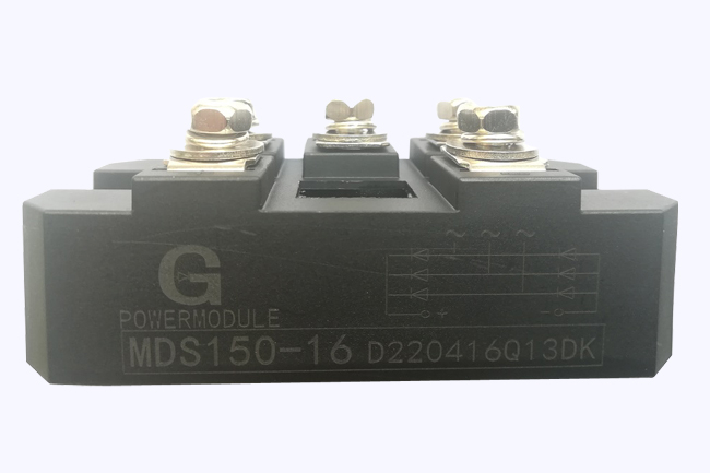 三相整流橋(qiao)MDS150A