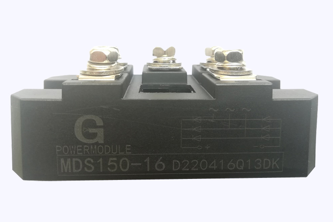 三相整流橋(qiao)MDS150A