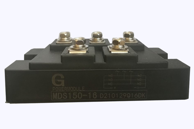 三相整流橋(qiao)150Ａ大體(ti)型